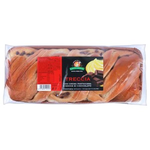 Gecchele Treccia Cream & Chocolate 300G