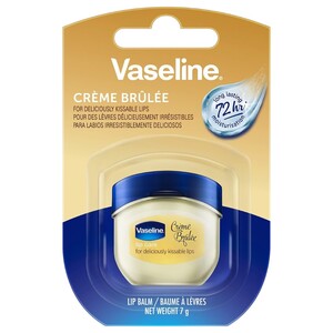 Vaseline Lip Therapy Creme Brulee 7G