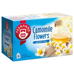 Teekanne Camomile 20 Bags 1.5G