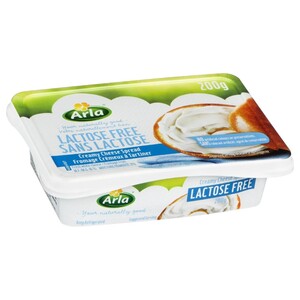 Arla Cream Cheese Lactose Free 200G