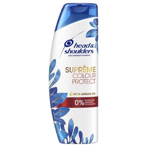 Head & Shoulders Shampoo Supreme Color Protect 400Ml
