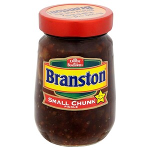 Branston Small Chunk Sweet Pickle 360G