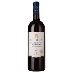 Medina Red Grenache Syrah Carignan 75Cl