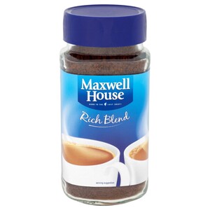 Maxwell House Coffee 200G