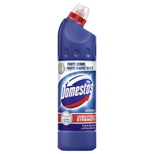 Domestos Thick Bleach Blue 750Ml