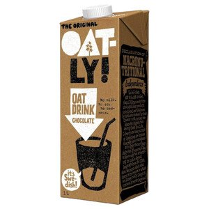 Oatly Oat Drink Chocolate 1L