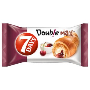 7 Days Croissant Vanilla Sour Cherry 80G
