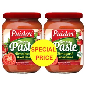 Puidor Tomato Paste 300G X2
