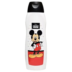 Disney Mickey Mouse Shower Gel 750Ml