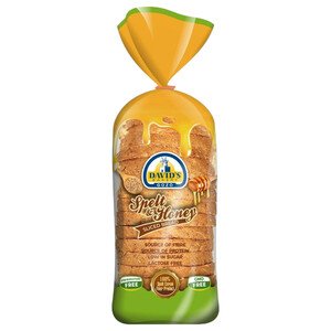 David's Bakery Spelt & Honey Sliced Bread