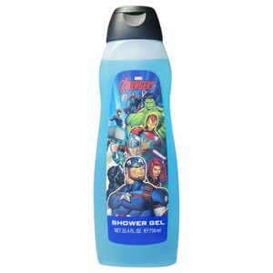 Marvel Avengers Shower Gel 750Ml