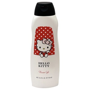 Hello Kitty Shower Gel 750Ml