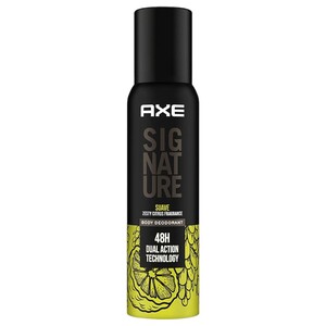 Axe Dual Action Technology Sauve 122Ml
