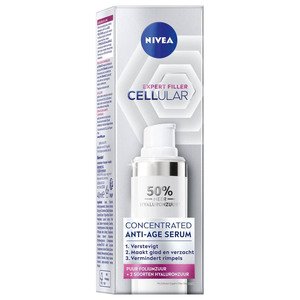 Nivea Expert Filler Cellular Anti-Age Serum 40Ml