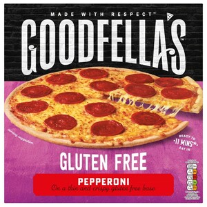 Goodfella's Pepperoni Gluten Free 317G
