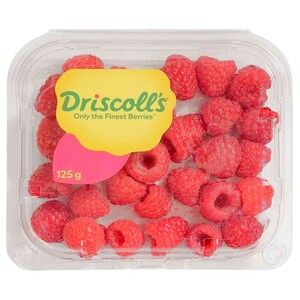 Driscoll's Raspberry 125G