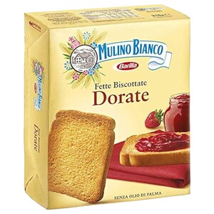 Mulino Bianco Fette Biscottate 315G