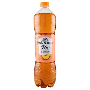 San Benedetto Tea Peach 1.5L