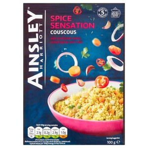 Ainsley Harriott Couscous Sundried Tomato 100G