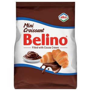 Belino Mini Croissant Cocoa Cream 85G