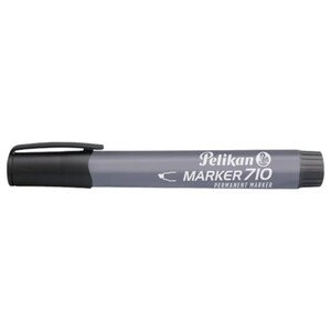 Pelikan Permanent Marker 710 Black Chisel Tip