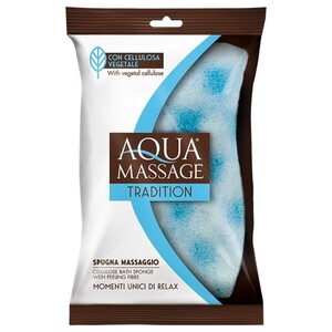 Aqua Massage Bath & Shower Sponge