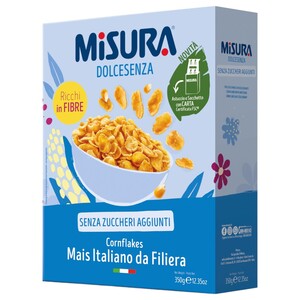 Misura Cornflakes Dolcesenza 350G