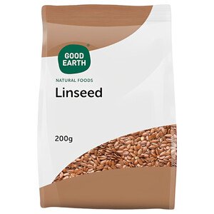 Good Earth Linseed 200G