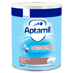 Aptamil Lactose Free 400G
