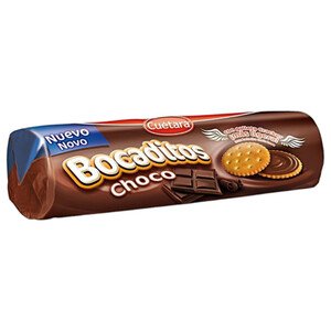 Cuétara Bocaditos Chocolate 150G