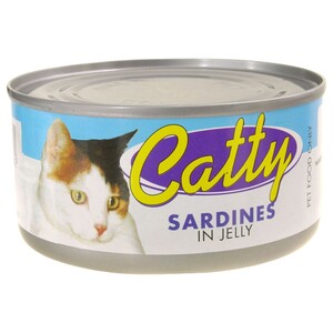 Catty's Petfood Sardine 170G