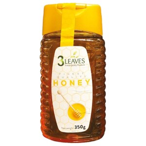 3 Leaves Honey Squeezy 350G