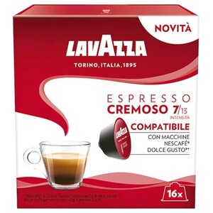 Lavazza Espresso Cremoso 16 Pods