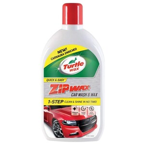 Turtle Wax Zipwax Car Wash 1L