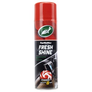 Turtle Wax Cockpit Shine Strawberry 500Ml