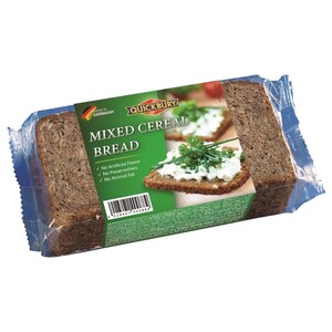 Quickbury Mixed Cereal Bread 500G