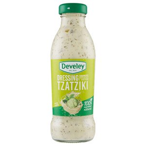 Develey Dressing Tzatziki 230Ml