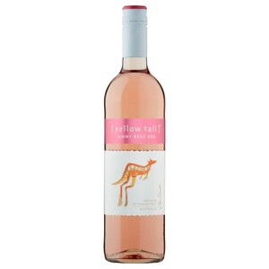 Yellow Tail Jammy Rose Roo 75Cl