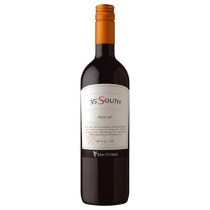 35 South Merlot 75Cl