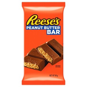 Reese's Peanut Butter Chocolate Bar 90G