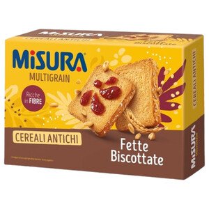 Misura Fette Multigrain 320G
