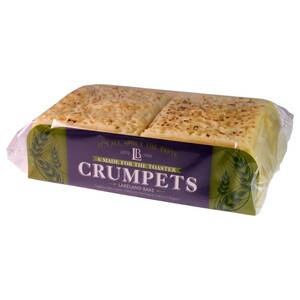 Lakeland Toaster Crumpets 6 Pieces 420G