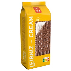 Bahlsen Leibniz Milk & Cream Biscuits 190G