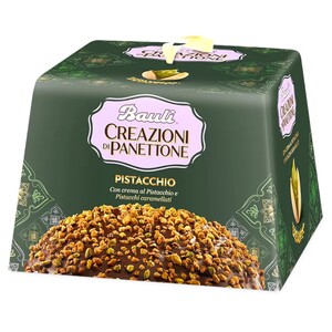 Bauli Panettone Pistacchio Sicilia 750G