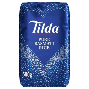 Tilda Pure Basmati Rice 500G