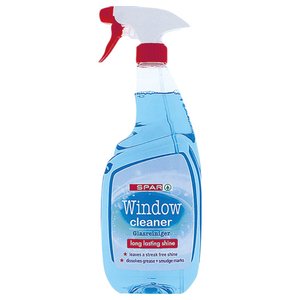 Spar Window Cleaner 750Ml