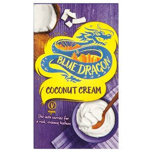 Blue Dragon Uht Coconut Cream 250Ml