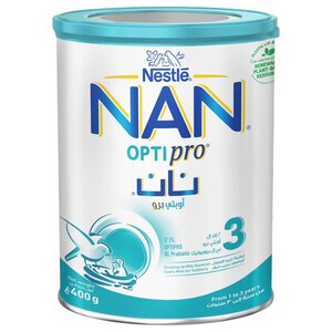 Nan 3 Tin Opti Pro 400G