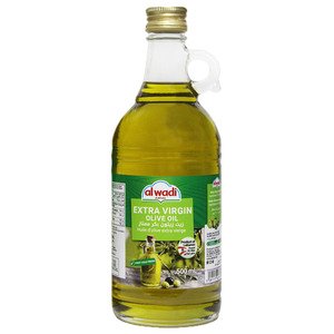Al Wadi Al Akhdar Extra Virgin Olive Oil 500Ml