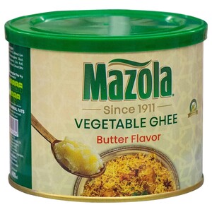 Mazola Vegetable Ghee Butter Flavor 1.6L